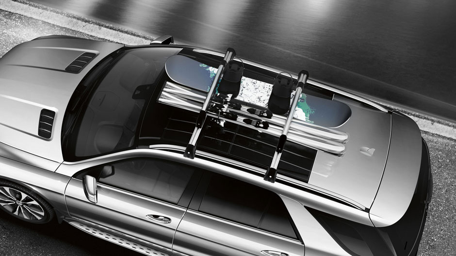 Mercedes Benz 2015 M CLASS SUV GALLERY 027 GOE D