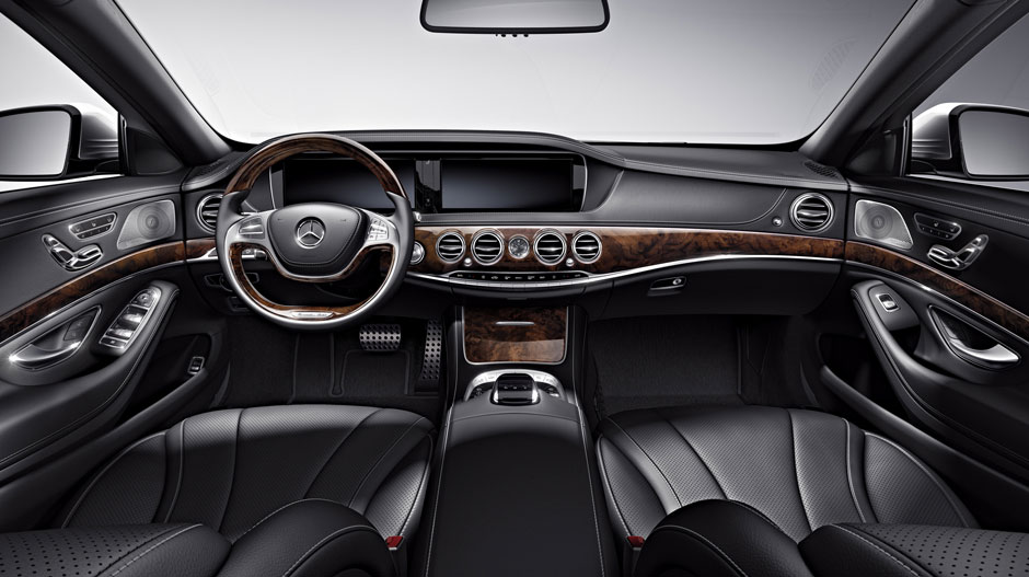 Mercedes Benz 2015 S CLASS SEDAN GALLERY 004 GOI D
