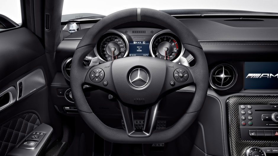 Mercedes Benz 2015 SLS CLASS COUPE ROADSTER GALLERY 011 GOI D