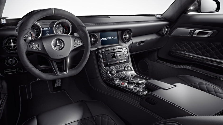 Mercedes Benz 2015 SLS CLASS COUPE ROADSTER GALLERY 013 GOI D