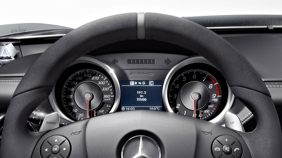 Mercedes Benz 2015 SLS CLASS COUPE ROADSTER GALLERY 014 GOI D
