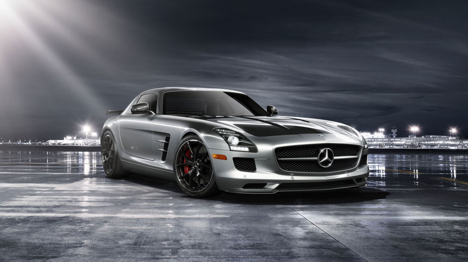 Mercedes Benz 2015 SLS GT COUPE ROADSTER GALLERY 005 GOE D