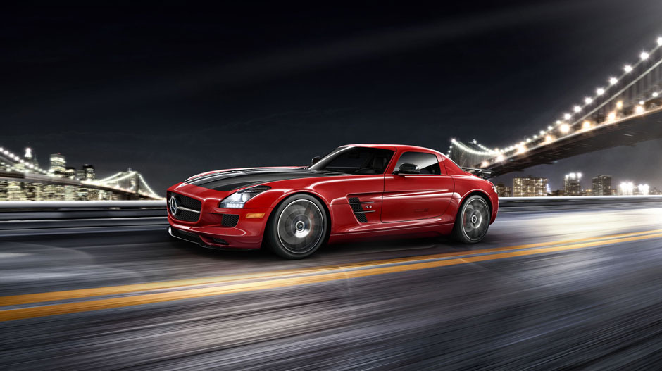 Mercedes Benz 2015 SLS GT COUPE ROADSTER GALLERY 020 GOE D