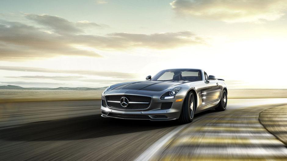 Mercedes Benz 2015 SLS GT COUPE ROADSTER GALLERY 024 GOE D