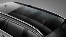 Panorama sunroof