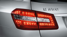 LED taillamps