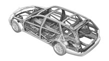Body structure
