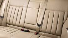 Leather upholstery