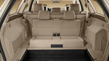 Rear-facing 3rd-row seats