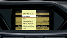 SiriusXM Satellite Radio with SIRIUSXM Traffic