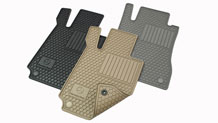 All-season floor mats
