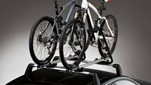 Bicycle rack