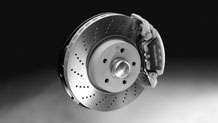 Adaptive brakes