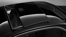 Panorama sunroof