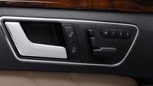 14-way power front seats with memory