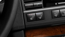 Heated and Active Ventilated front seats