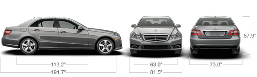 Mercedes Benz 2012 E350 Specs 530x160