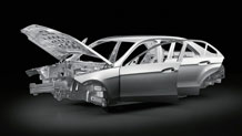 Body structure