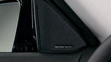 harman/kardon LOGIC7® sound system