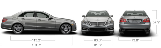 Mercedes Benz 2012 E550 Specs 530x160