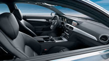 Sport cockpit styling