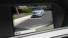 Rear view camera