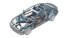 Body structure