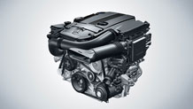 1.8L turbo Direct Injection 4-cylinder engine