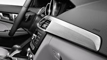 Aluminum trim