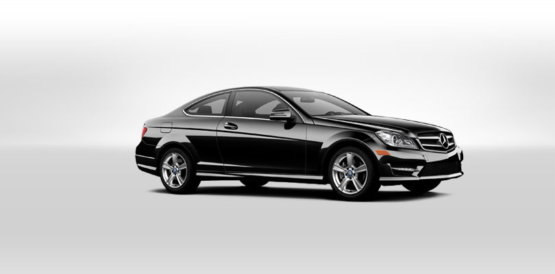 2012 Mercedes-Benz C250 Coupe