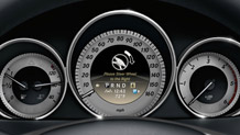 PARKTRONIC with Parking Guidance