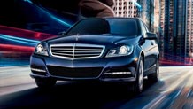 Luxury Sedan styling