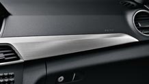 Aluminum trim