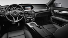 Mercedes Benz 2012 C Class C250 Sport Sedan 074 MT