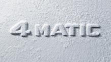 4MATIC all-wheel drive