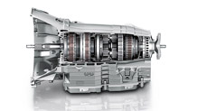 7-speed automatic transmission