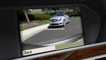 Rear view camera