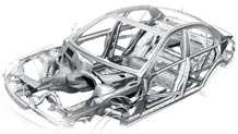 Body structure