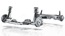 AGILITY CONTROL suspension