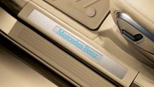 Illuminated Door Sills