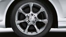 17'' 7-Spoke Wheel