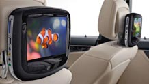 Rear-Seat Entertainment System