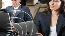 In-Vehicle Hotspot