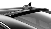 Roof Spoiler, Primed