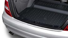 Cargo Area Tray
