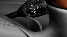 Paddle shifters