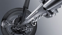 Direct-steer system