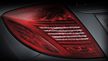 LED taillamps