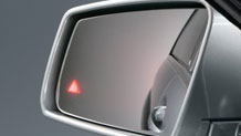 Active Blind Spot Assist