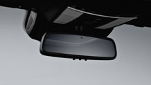 HomeLink™ garage door opener